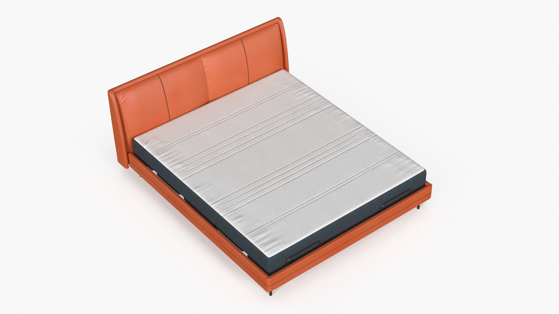 3D Smart Electric Bed Pro Xiaomi Orange