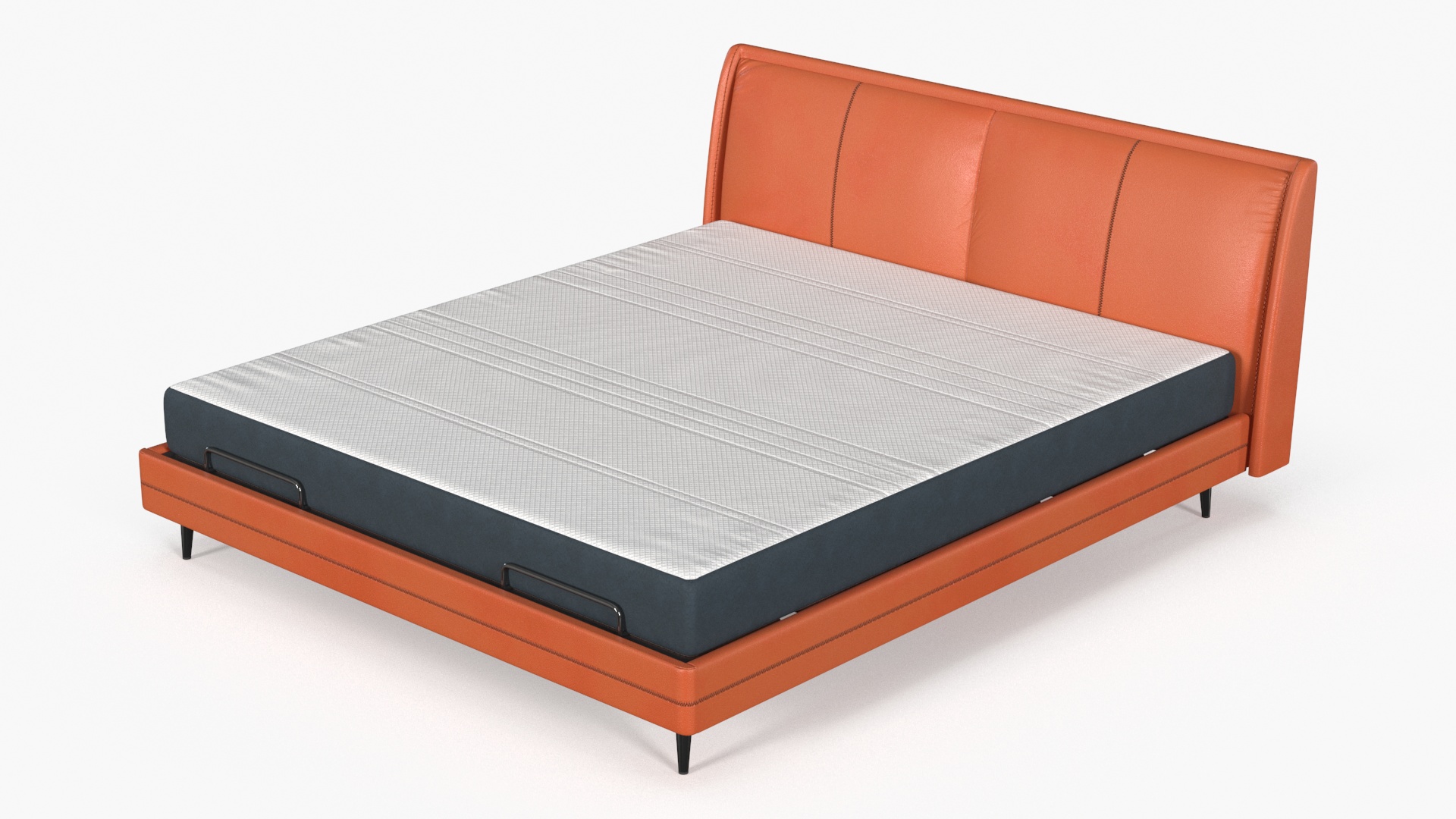 3D Smart Electric Bed Pro Xiaomi Orange