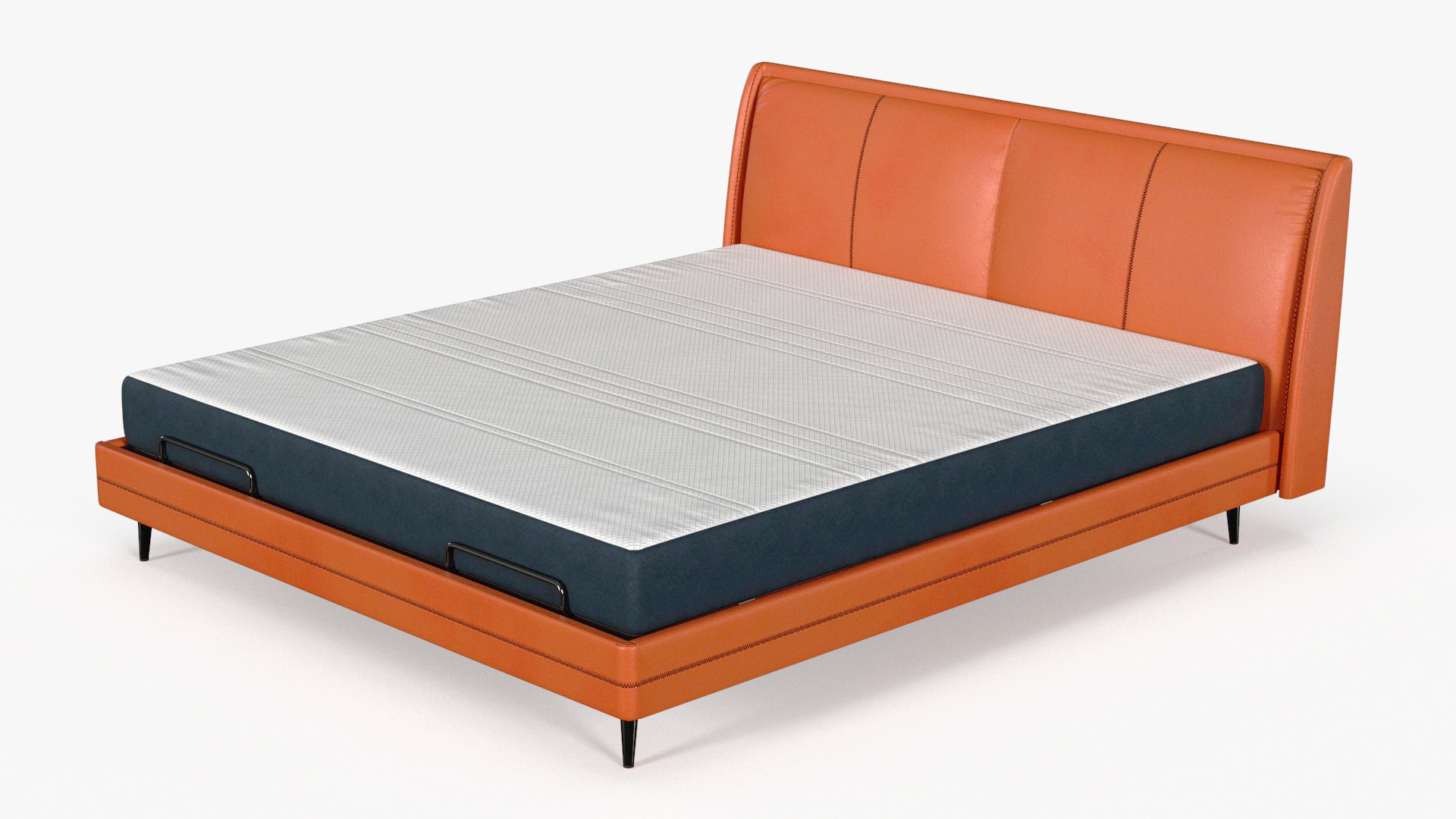 3D Smart Electric Bed Pro Xiaomi Orange