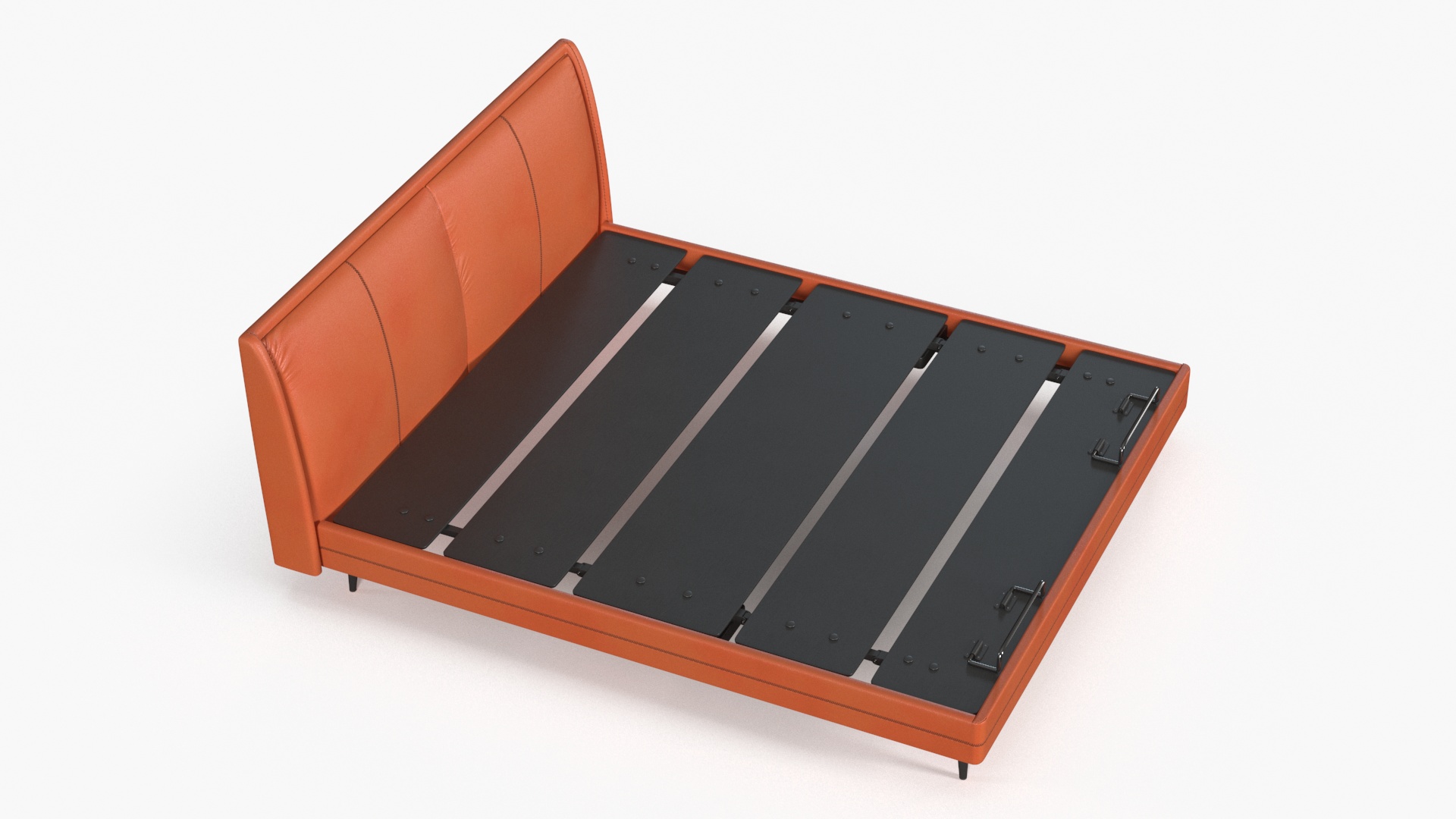3D Smart Electric Bed Pro Xiaomi Orange