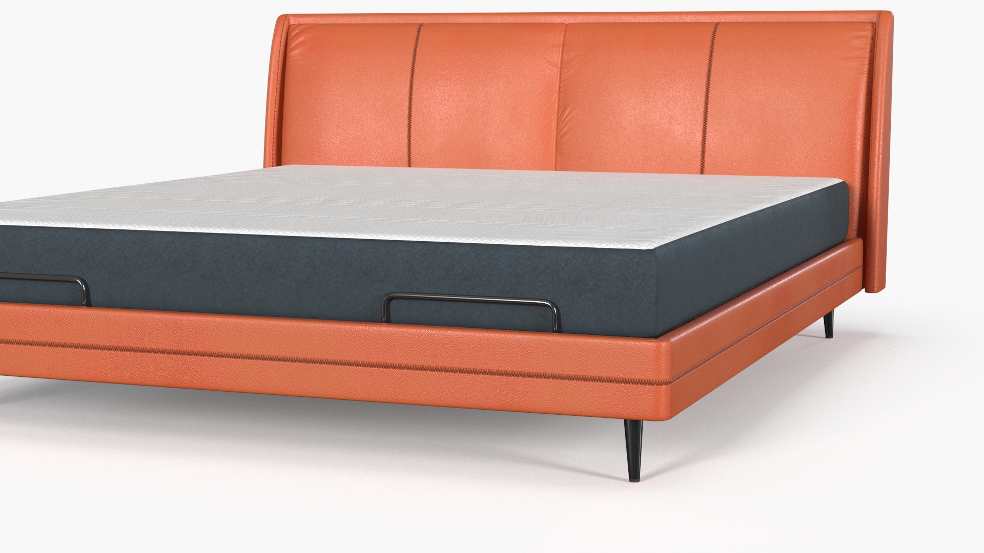 3D Smart Electric Bed Pro Xiaomi Orange