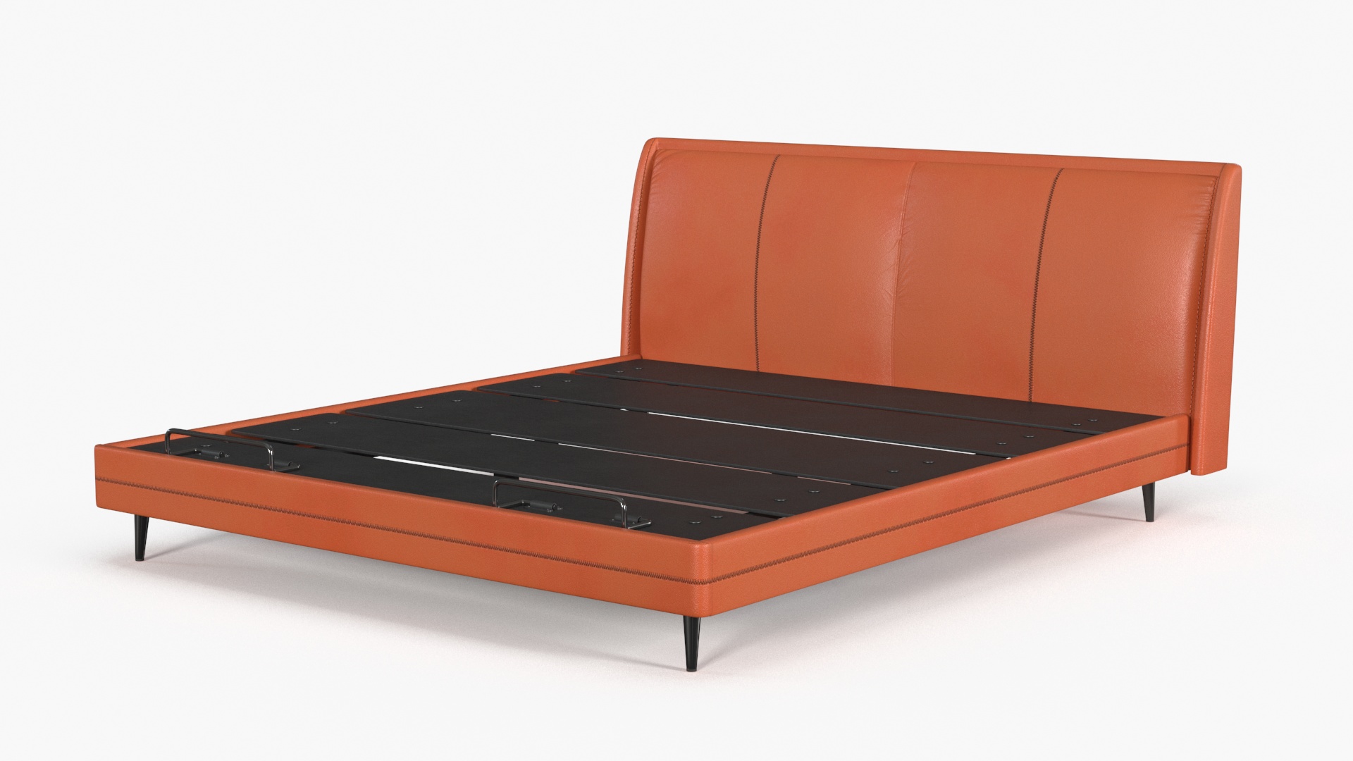 3D Smart Electric Bed Pro Xiaomi Orange
