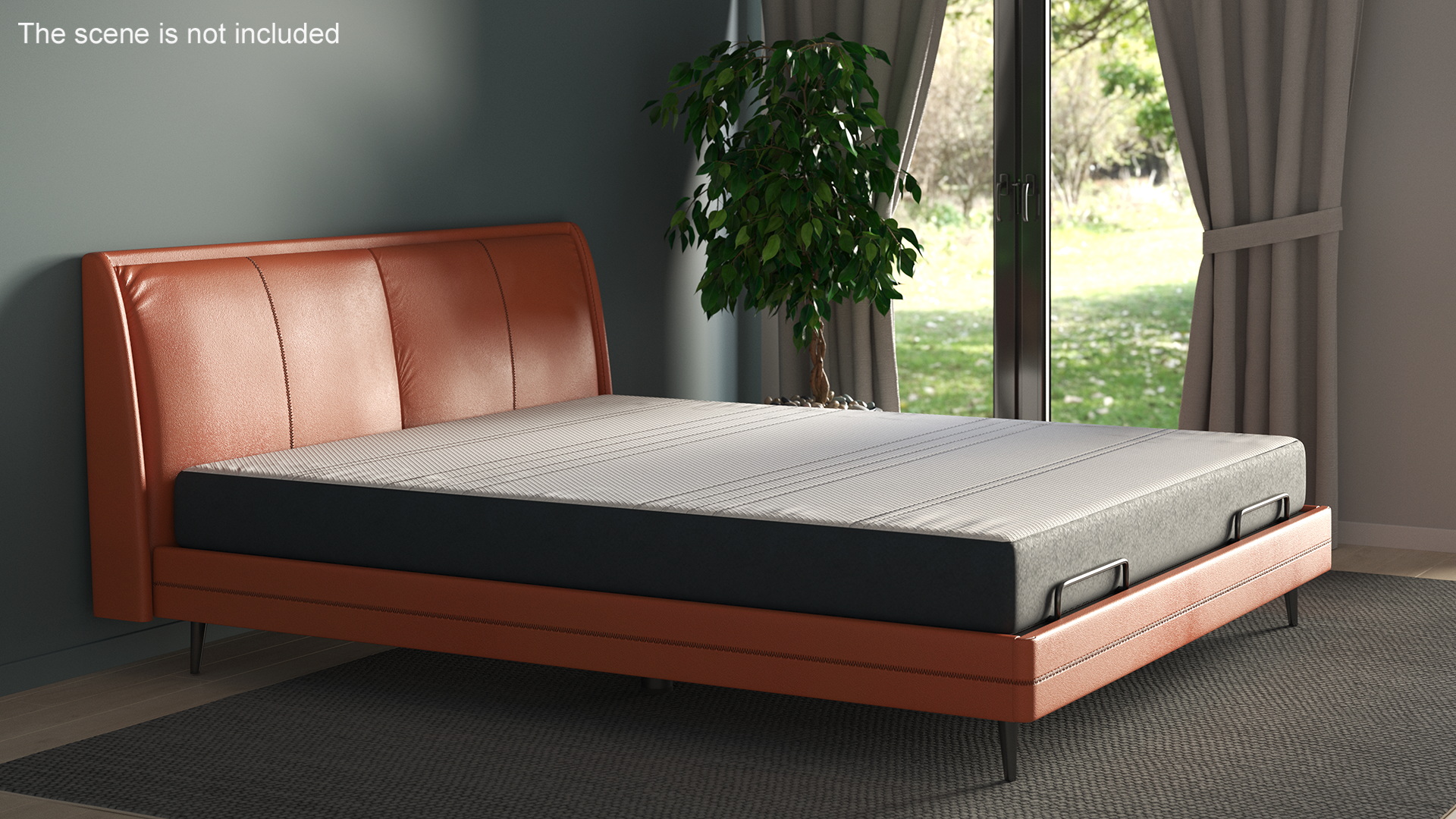 3D Smart Electric Bed Pro Xiaomi Orange