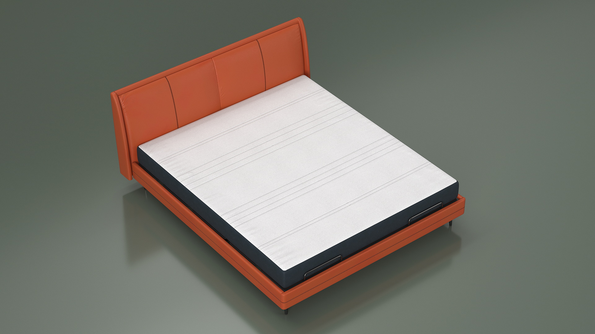 3D Smart Electric Bed Pro Xiaomi Orange