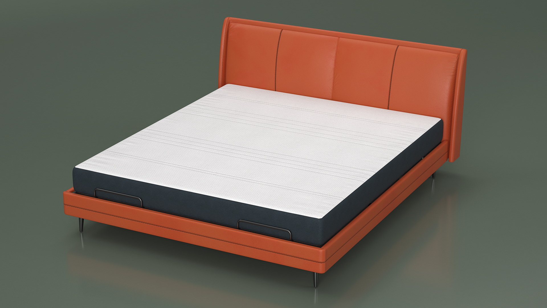 3D Smart Electric Bed Pro Xiaomi Orange