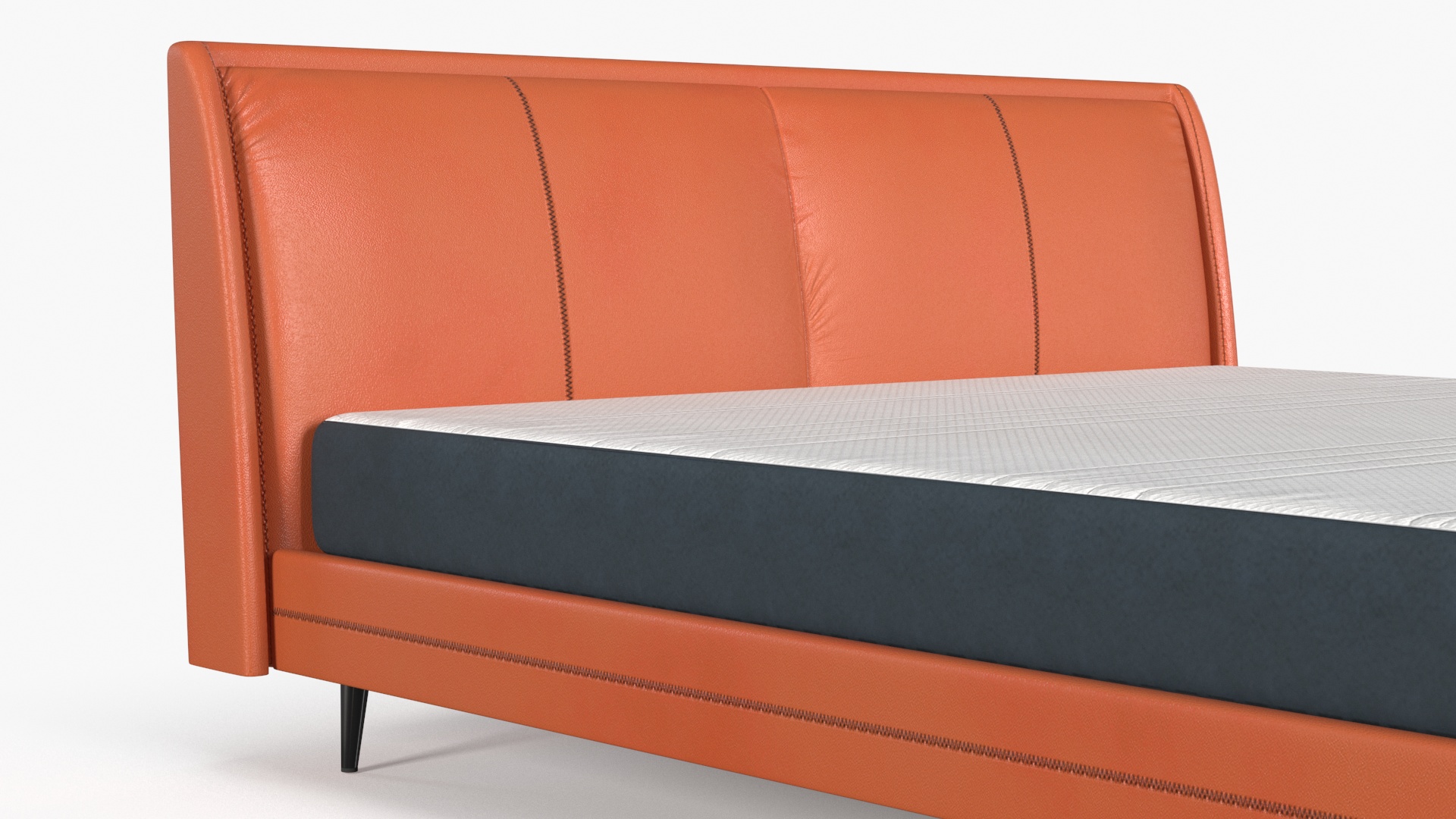 3D Smart Electric Bed Pro Xiaomi Orange