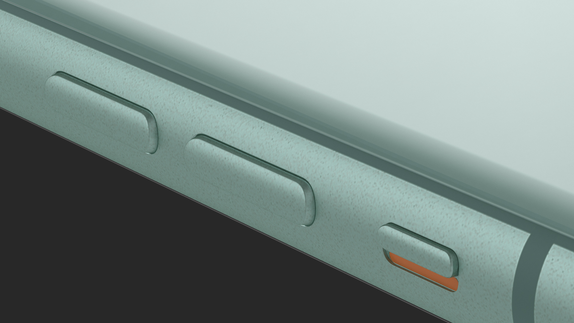 3D model iPhone 11 Green