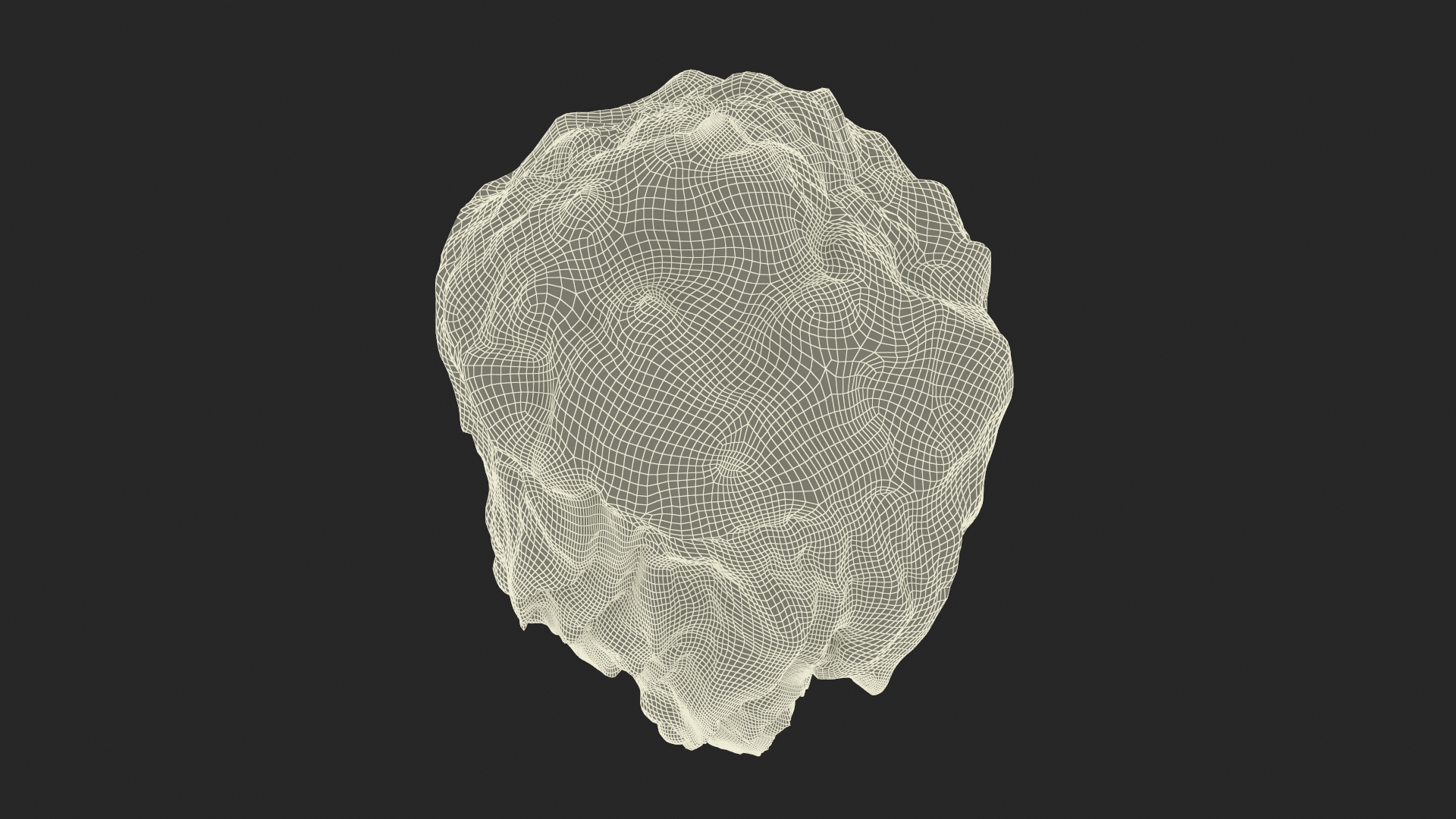 Iceberg 3D model