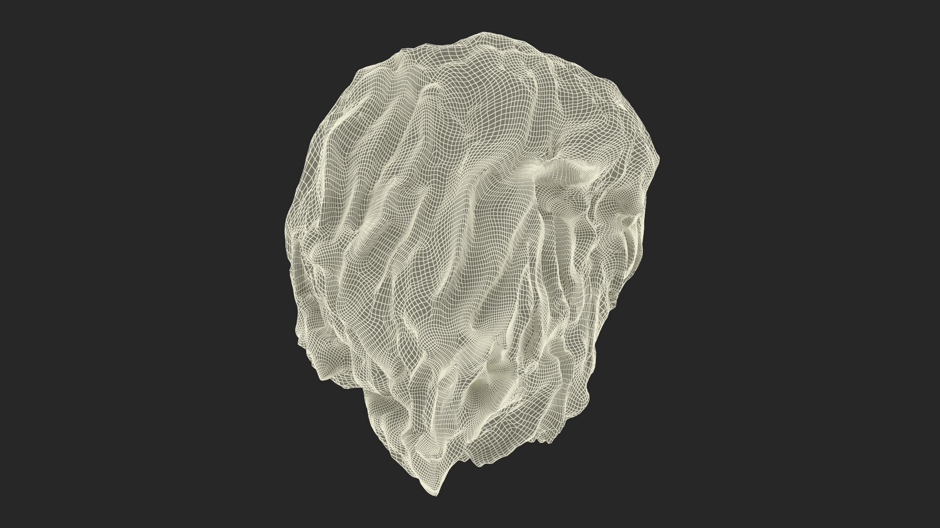 Iceberg 3D model