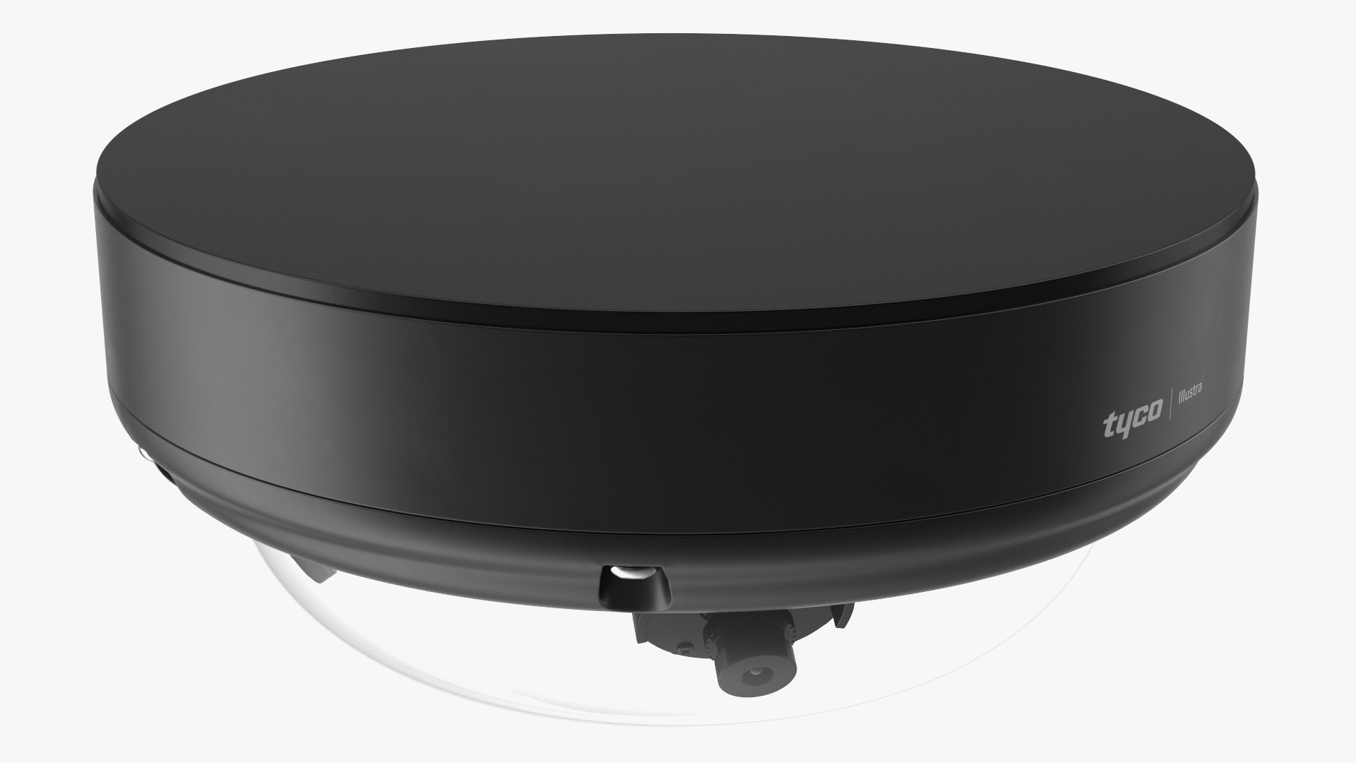 3D Black Corps Multi Sensor Camera Tyco