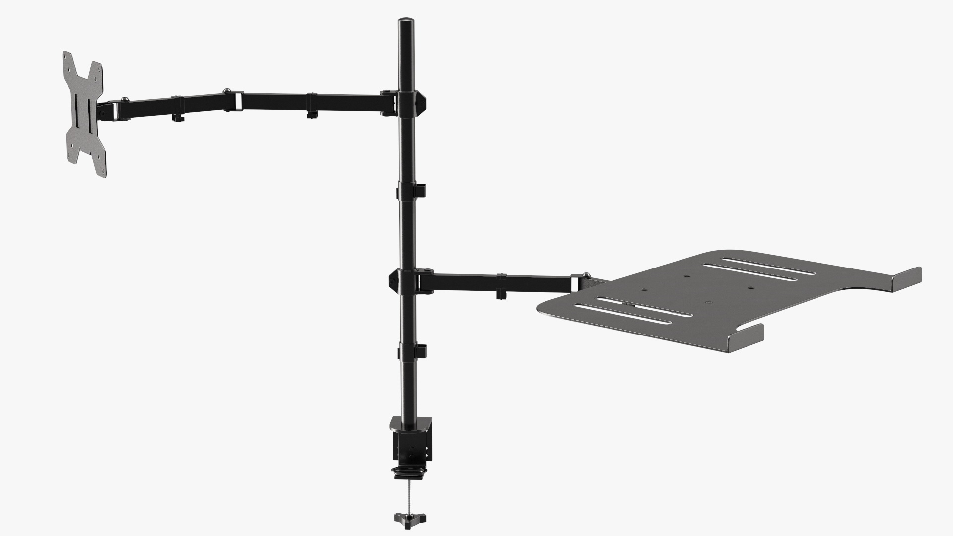 3D Laptop Tray and Desk Mount