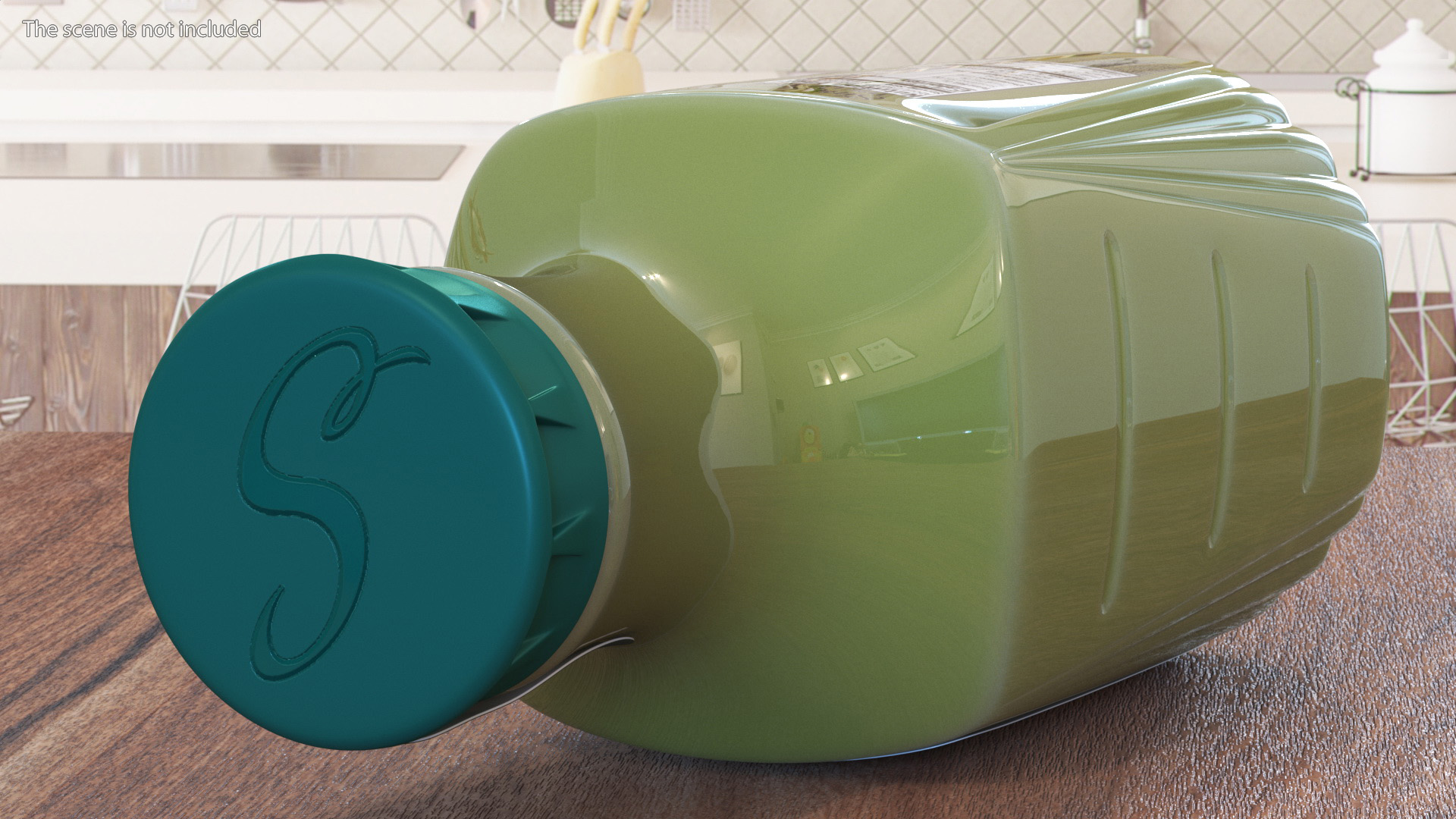 Lemon Drink Simply Lemonade 3D