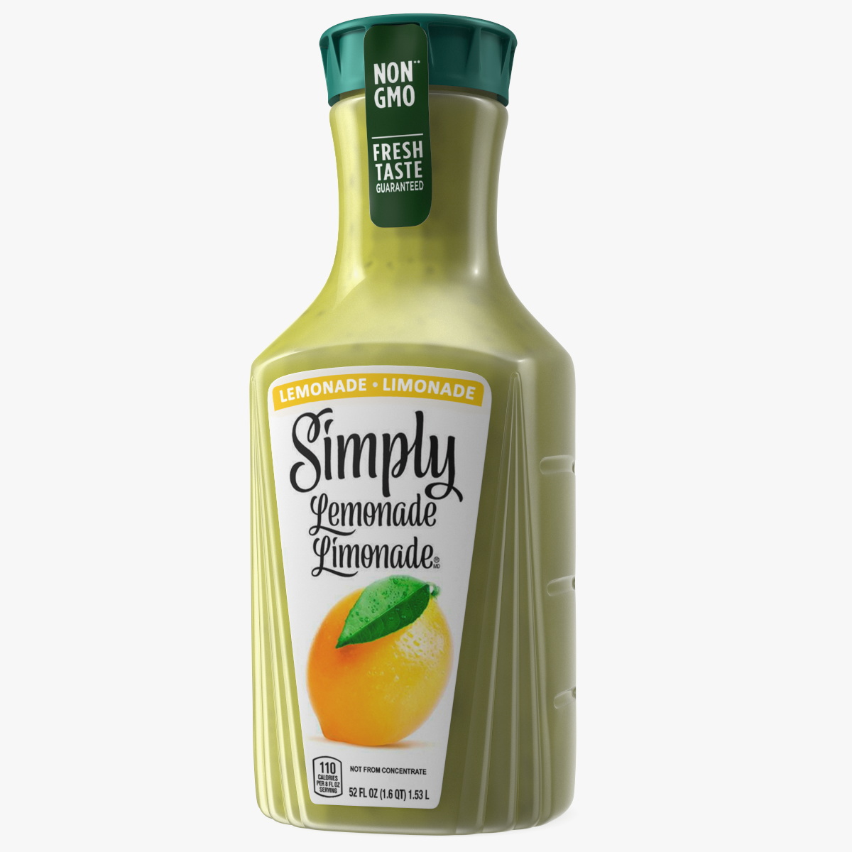 Lemon Drink Simply Lemonade, view 11