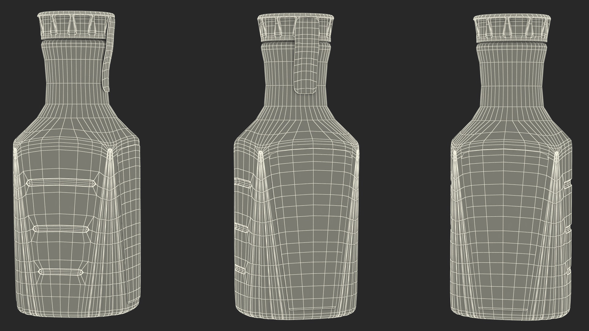 Lemon Drink Simply Lemonade 3D