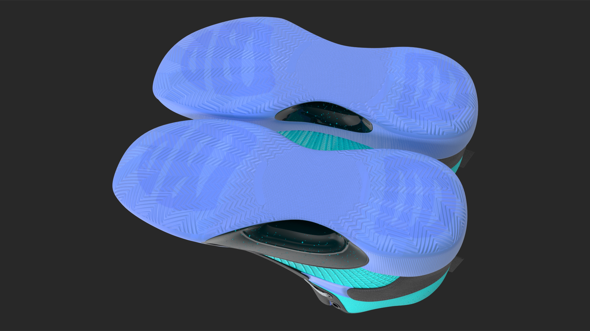Basketball Sport Shoes 3D