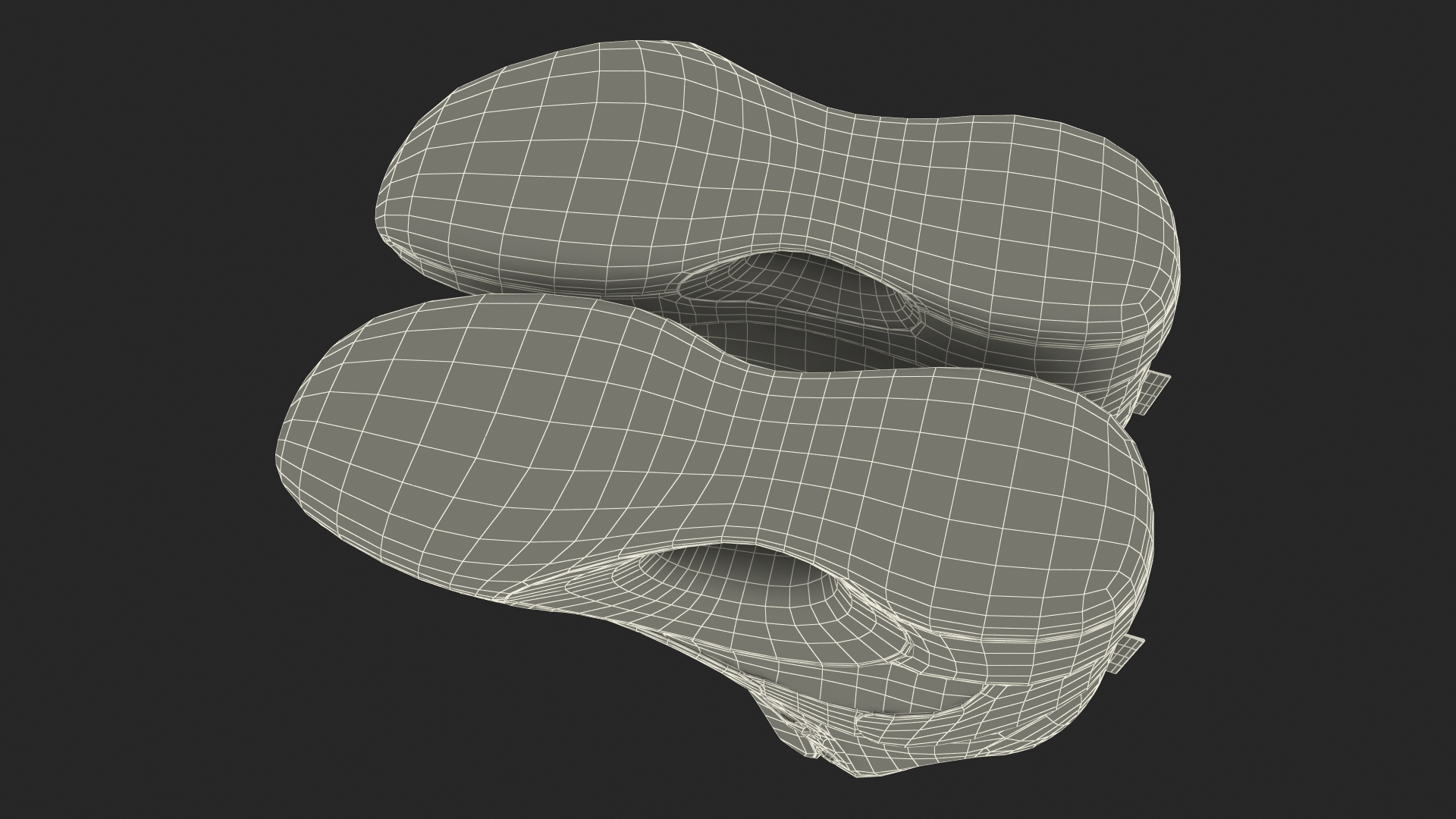 Basketball Sport Shoes 3D