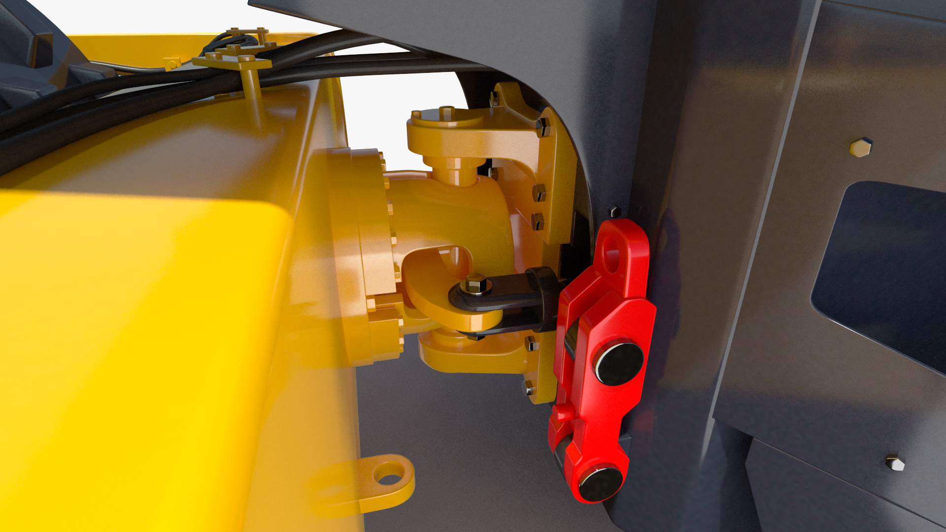 3D model Soil Roller Compactor New