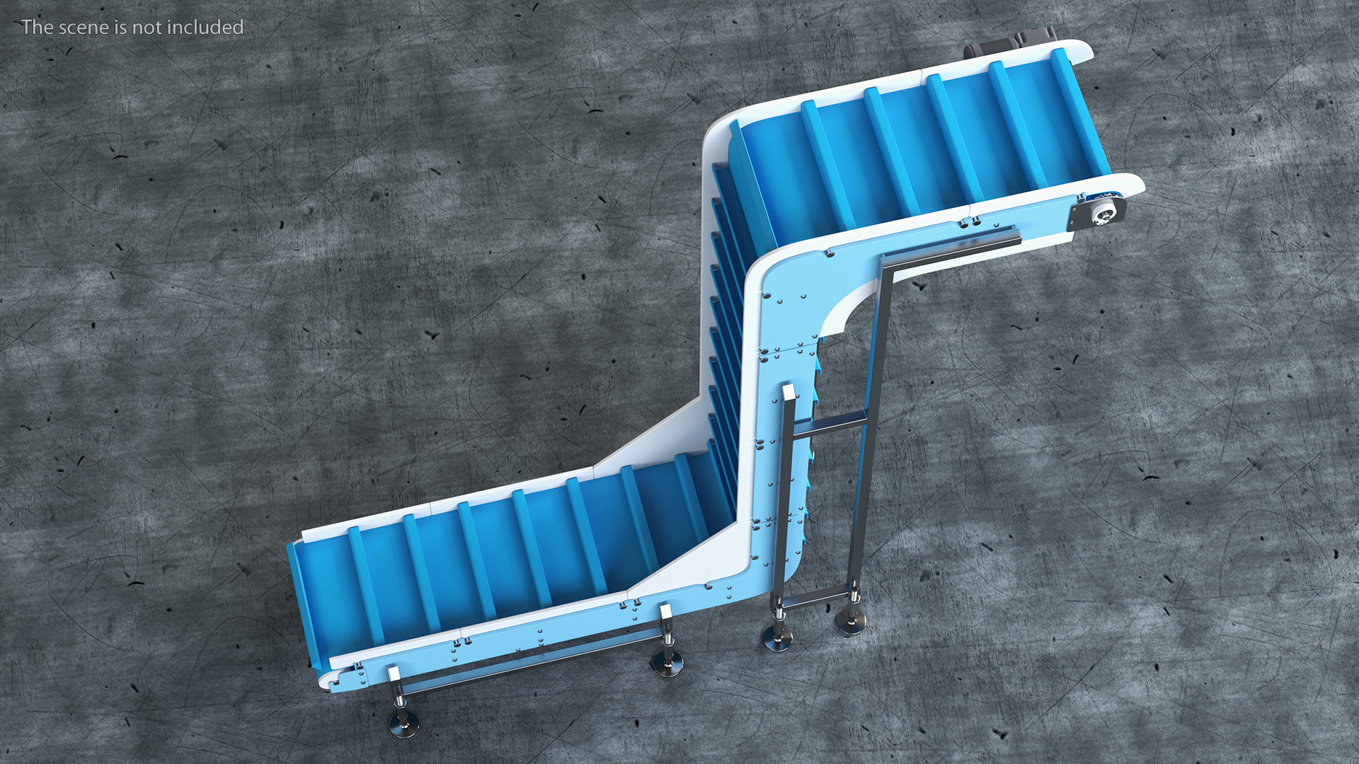 Vertical Conveyor 3D