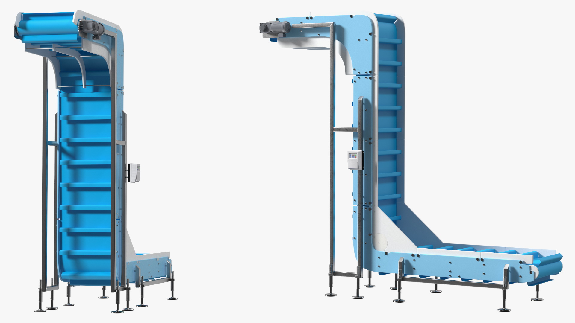 Vertical Conveyor 3D