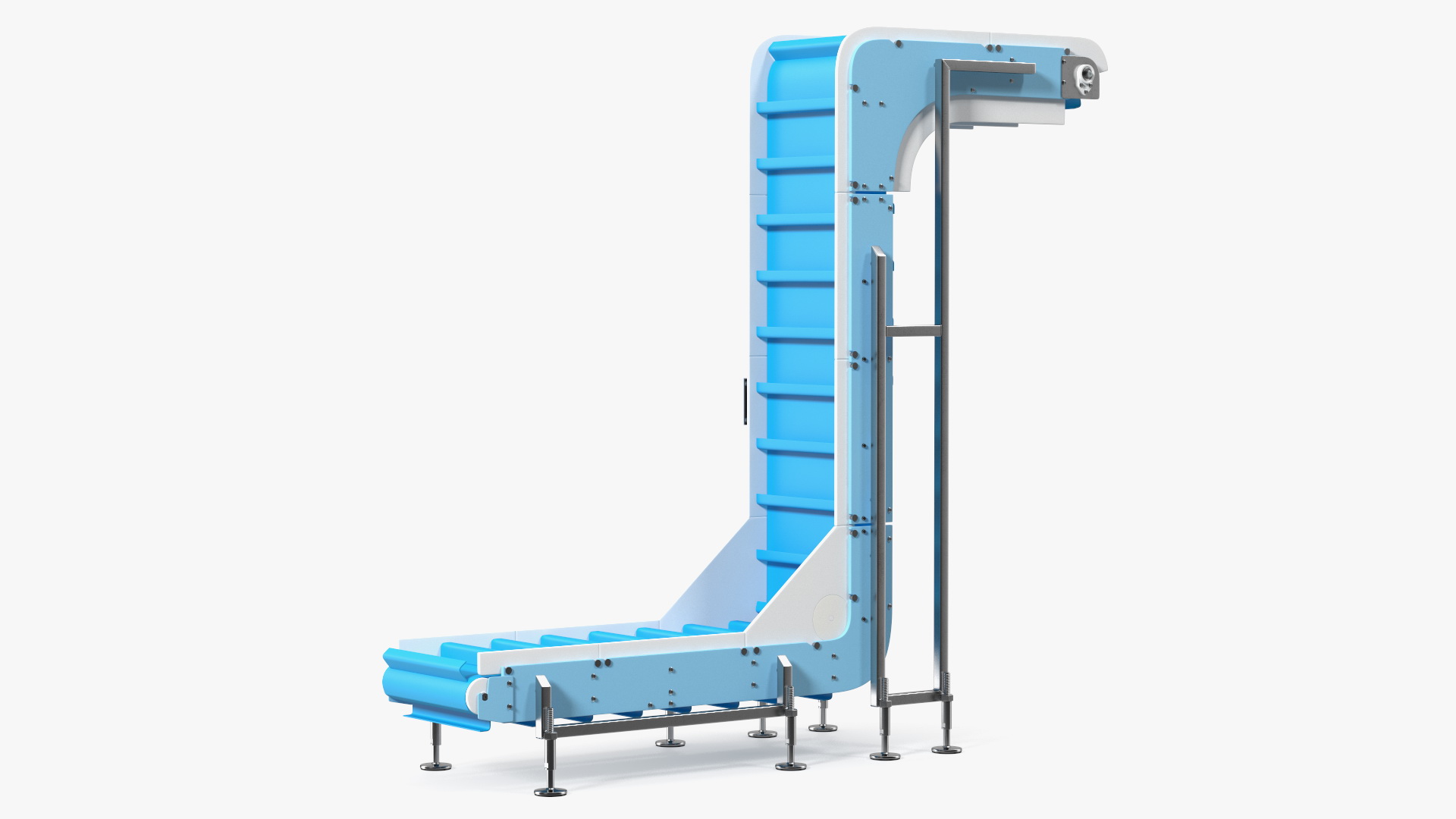 Vertical Conveyor 3D