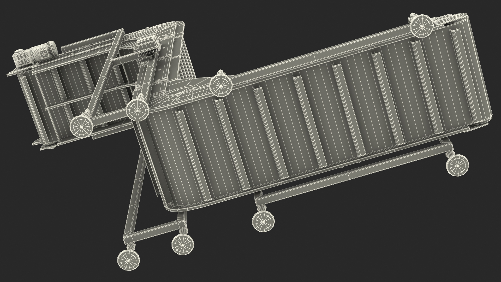 Vertical Conveyor 3D