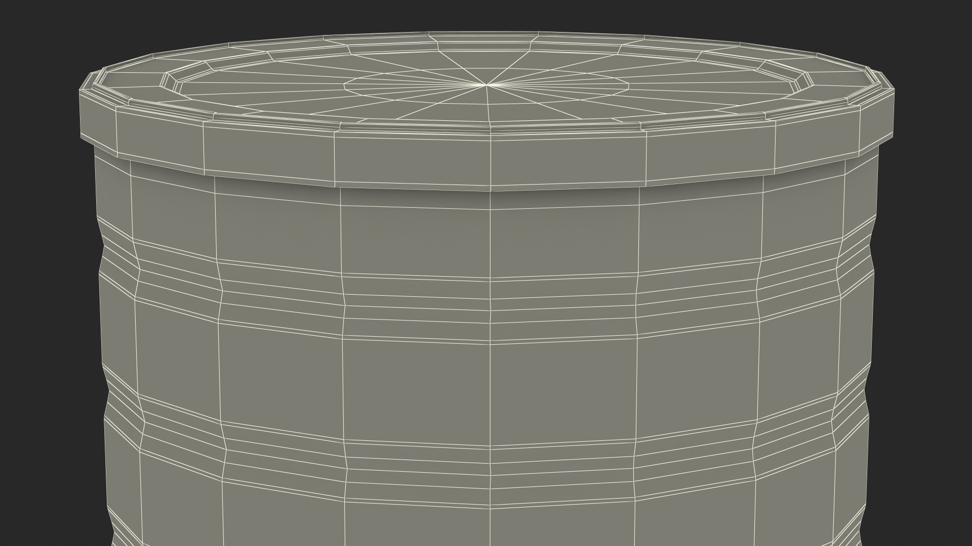 Nestle Cerelac Oats and Wheat 3D model