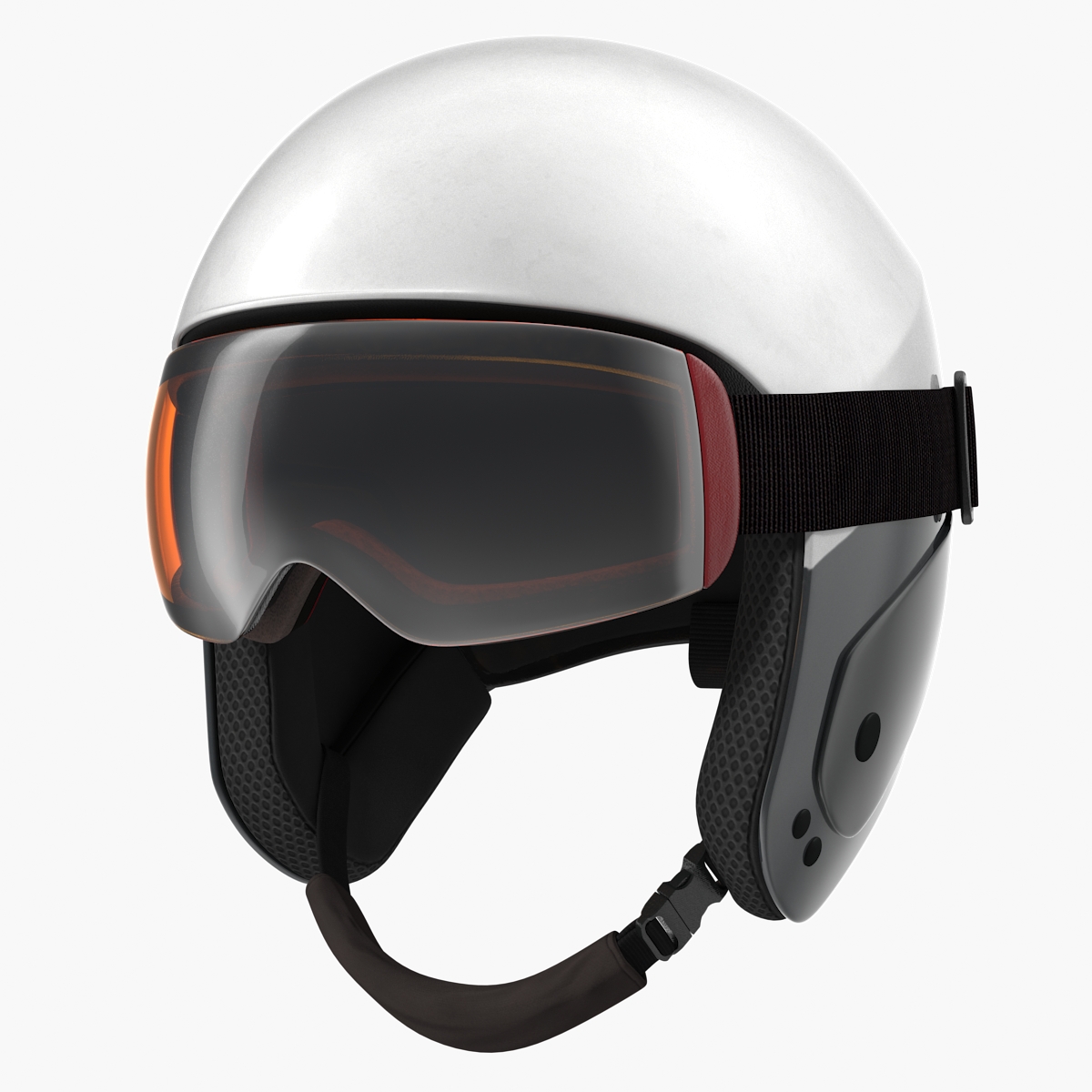 Ski Helmet, view 3