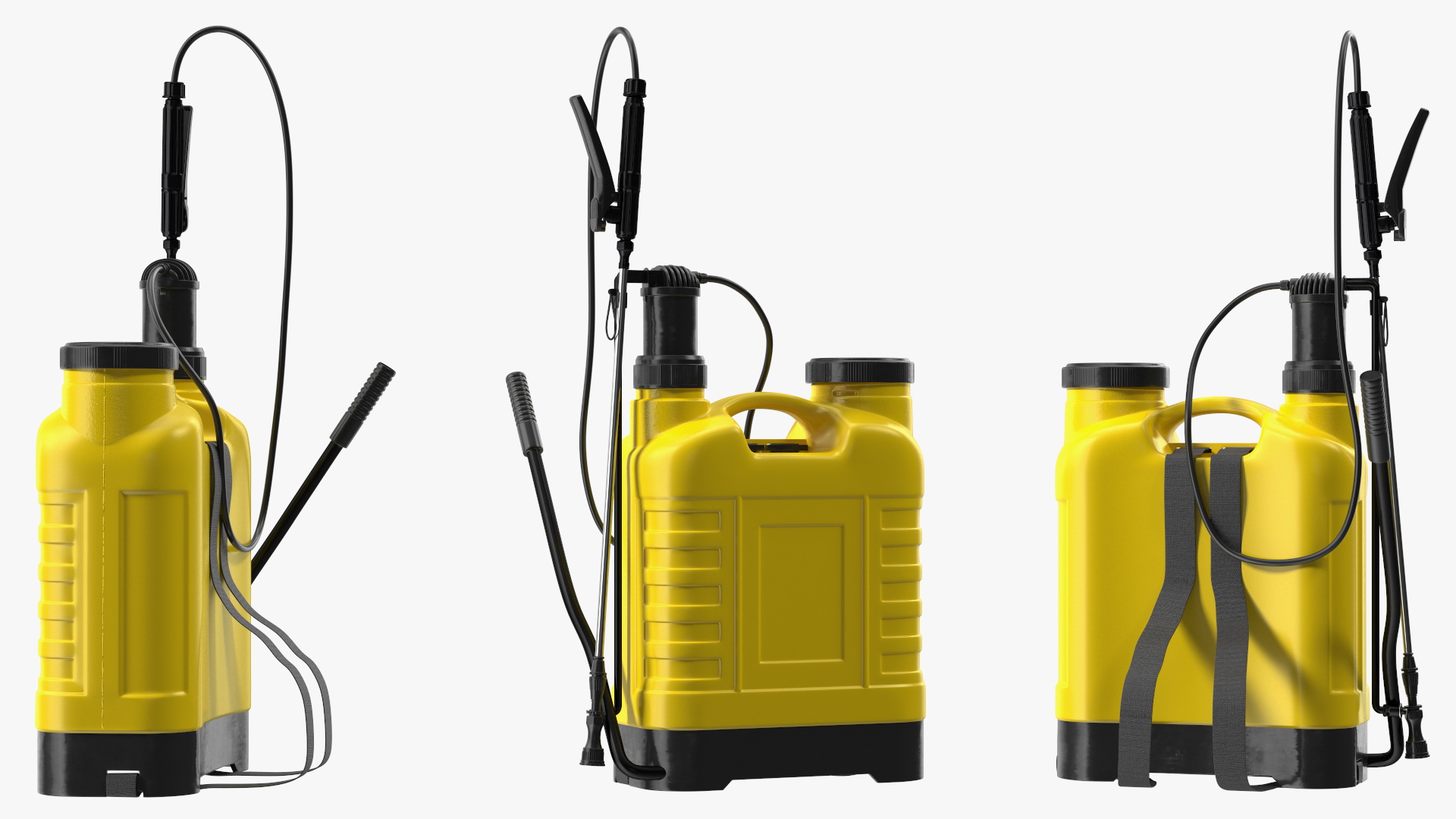 3D Pressure Sprayer