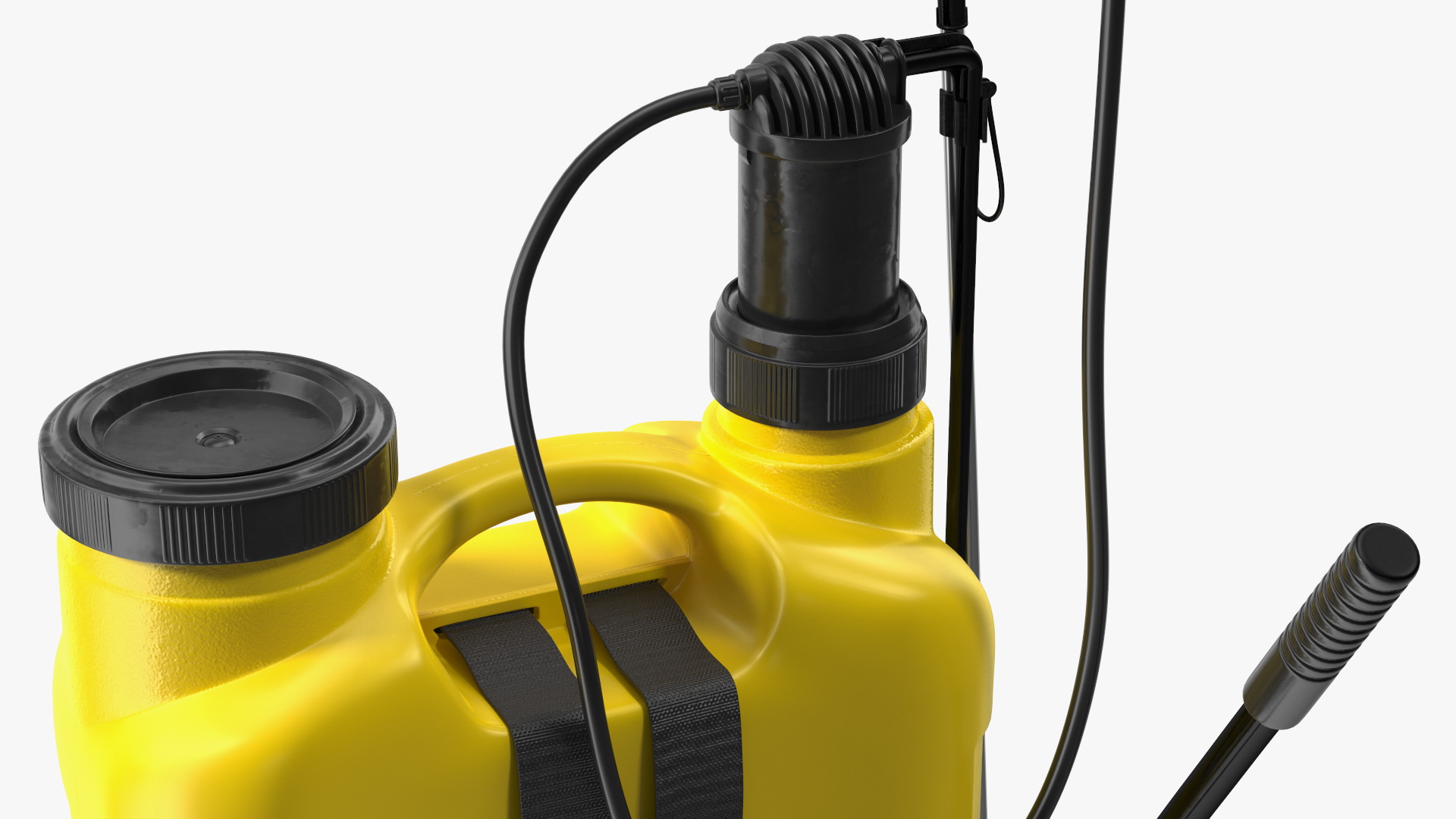 3D Pressure Sprayer