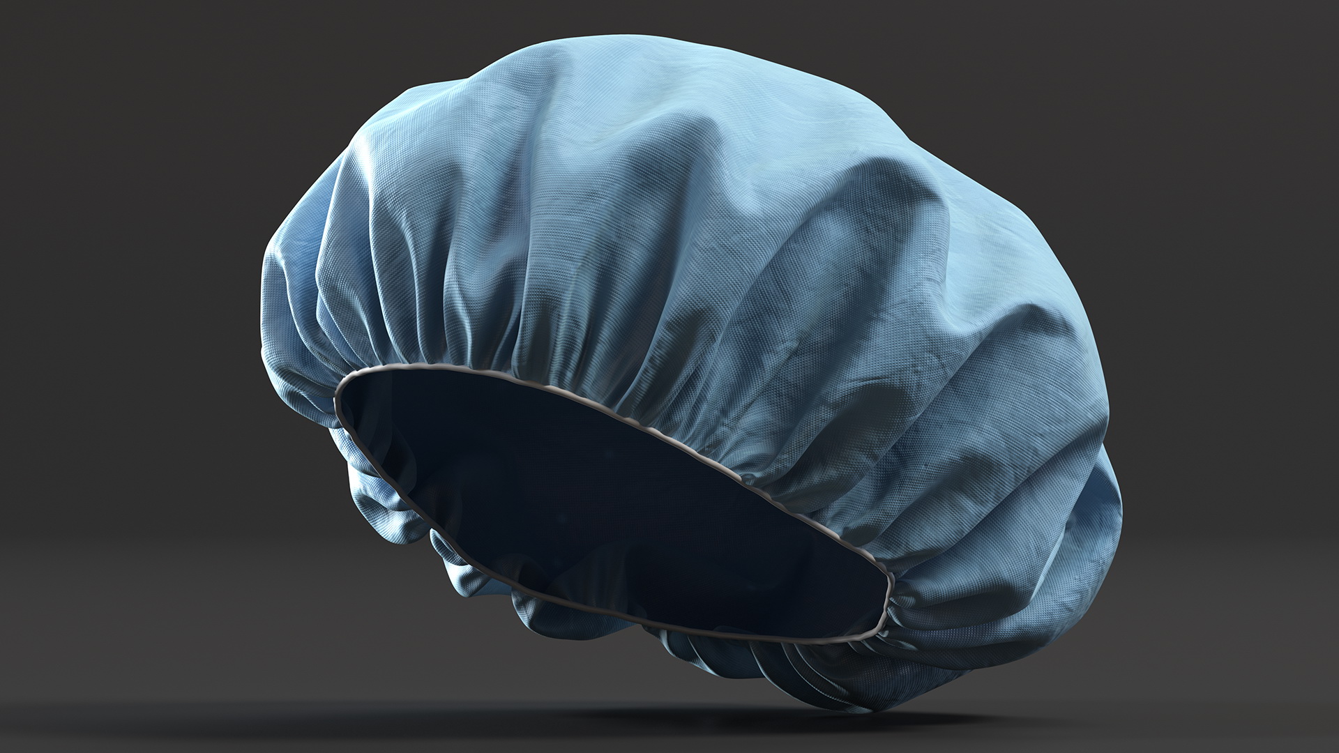 3D Medical Non Woven Cap