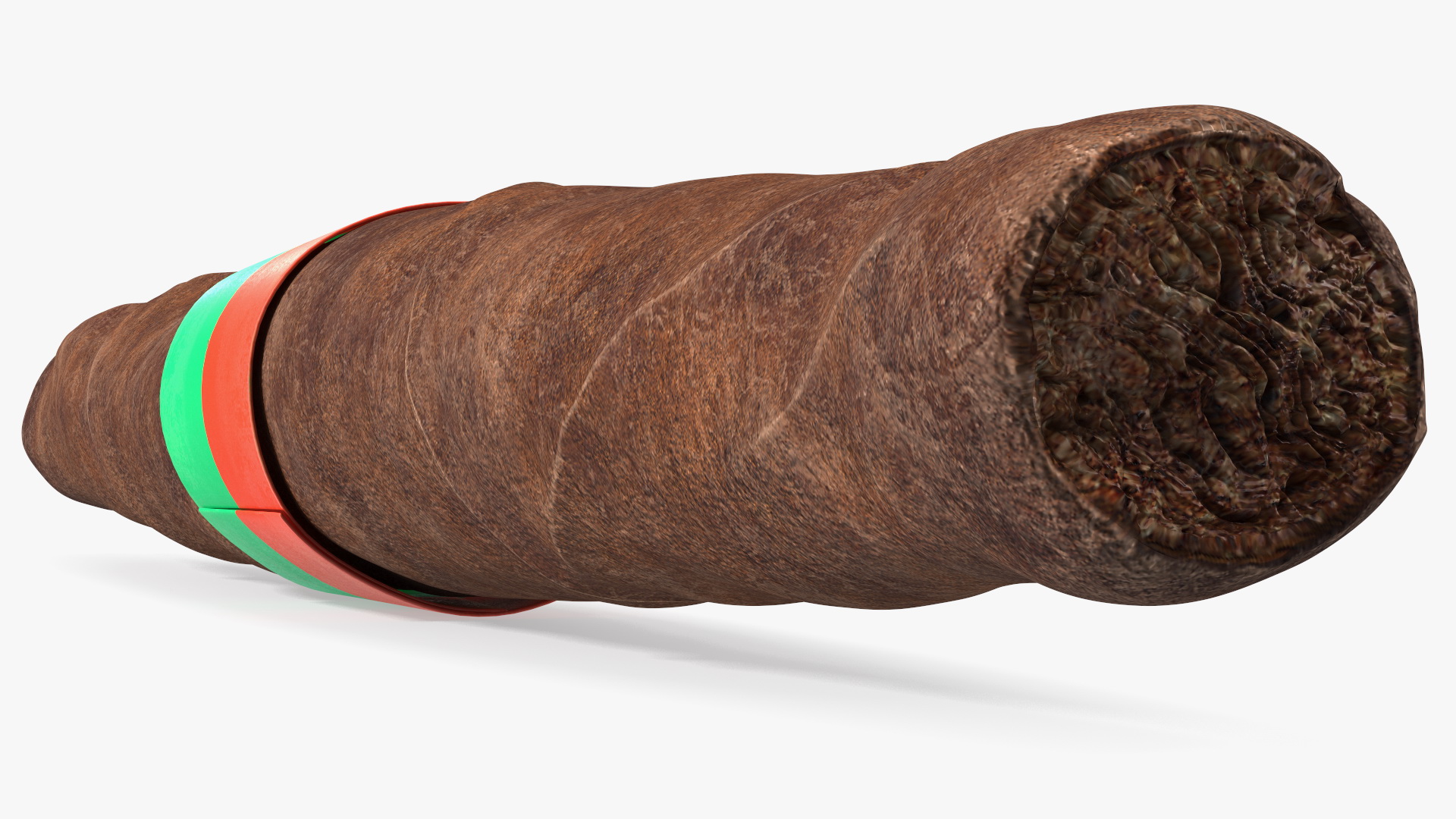 3D Italian Cigar model