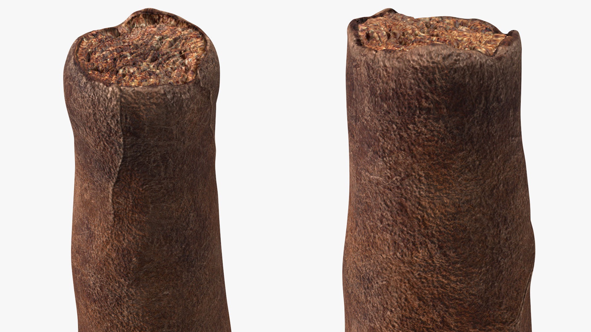 3D Italian Cigar model