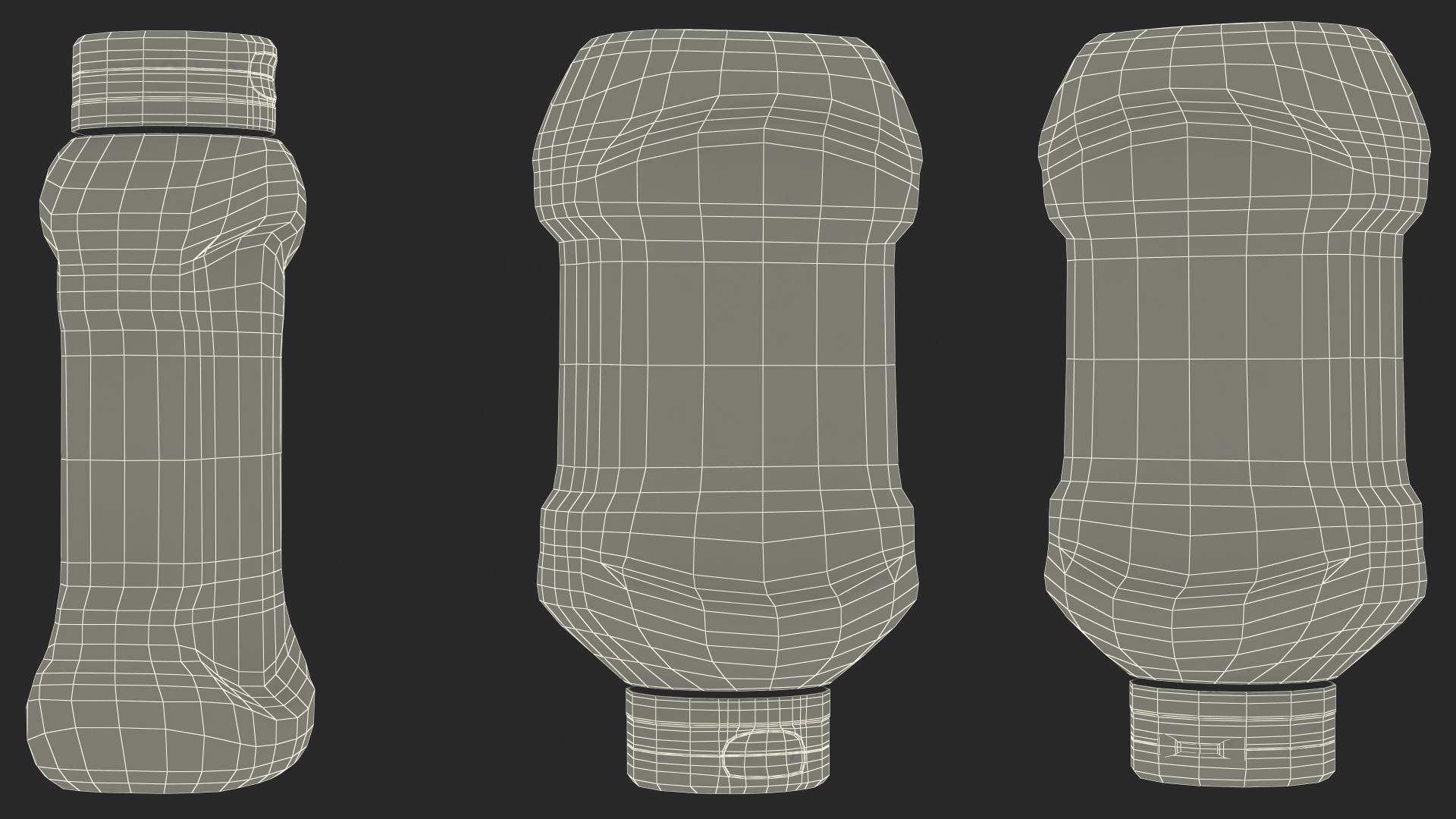 Frenchs Tomato Ketchup 3D