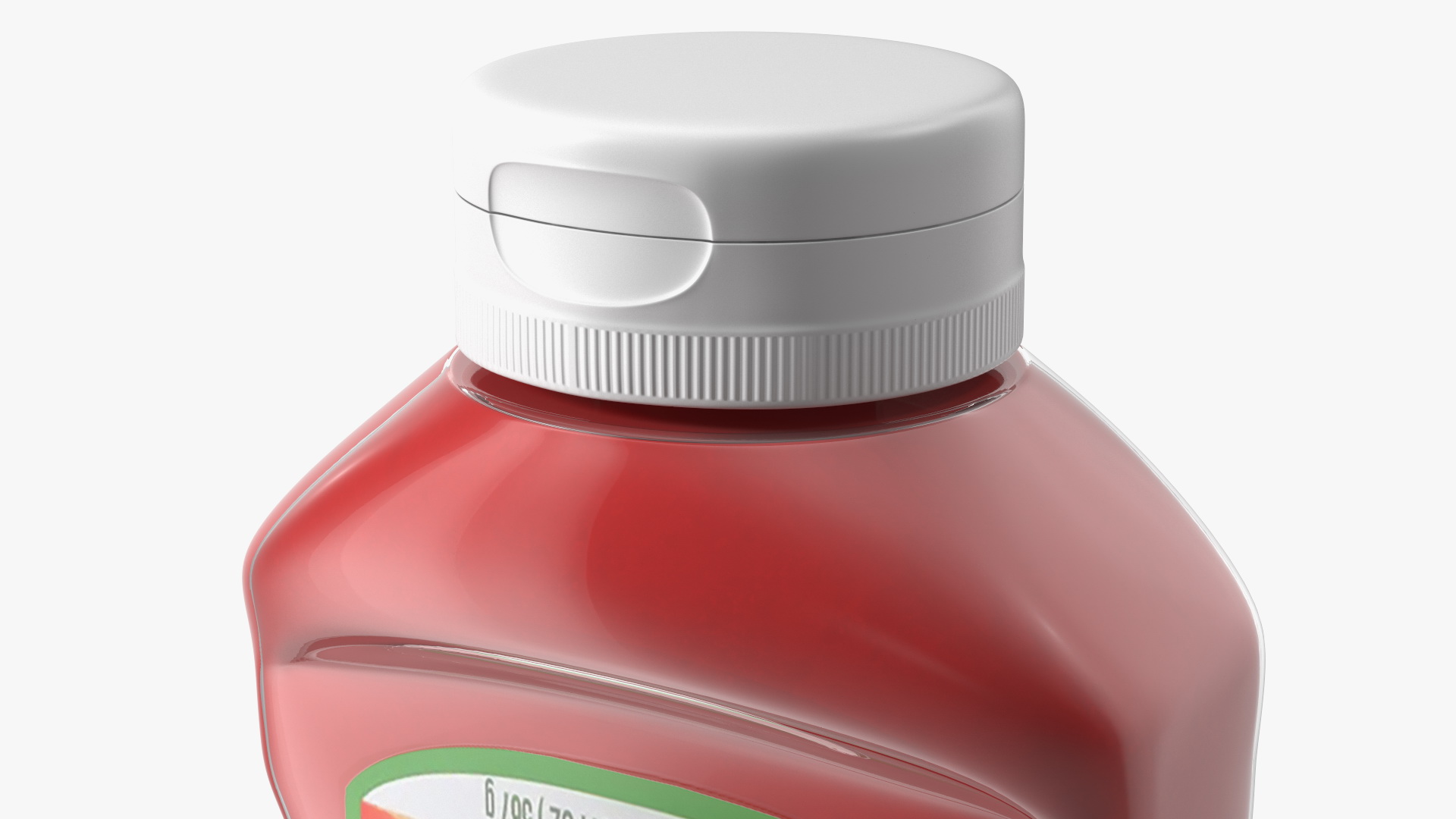 Frenchs Tomato Ketchup 3D