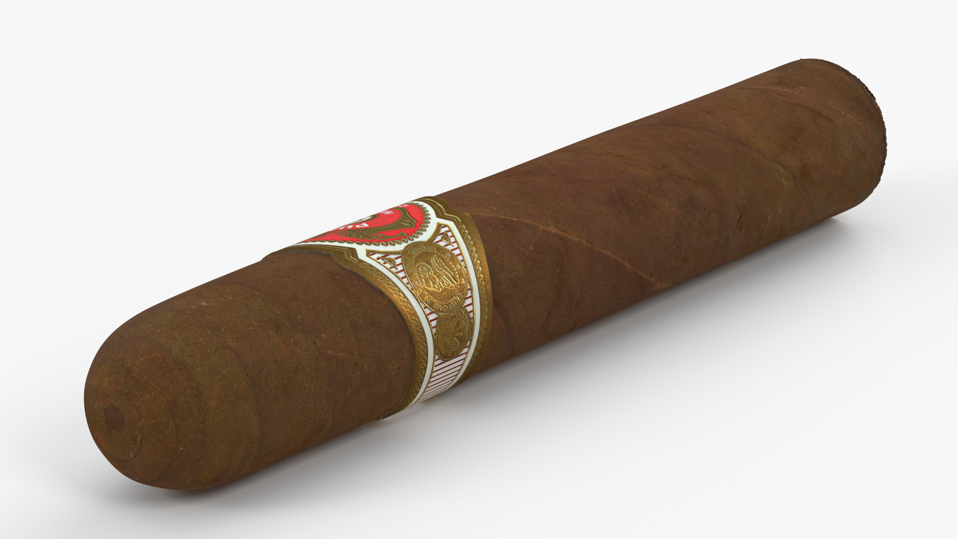 3D Punch Short De Punch Cigar