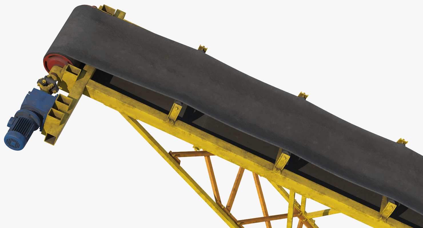 3D Stone Crusher Machine