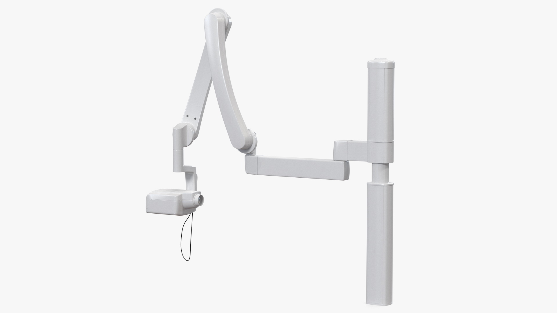 Planmeca ProX Intraoral X Ray Unit 3D model