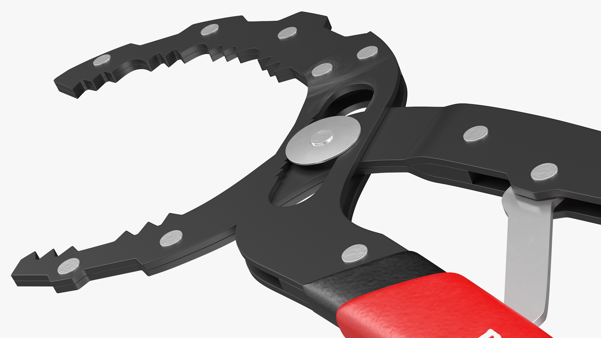 3D Powerbuilt Oil Filter Pliers model