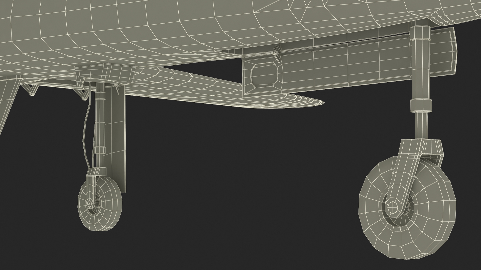 Private Jet Aircraft ViperJet 3D model