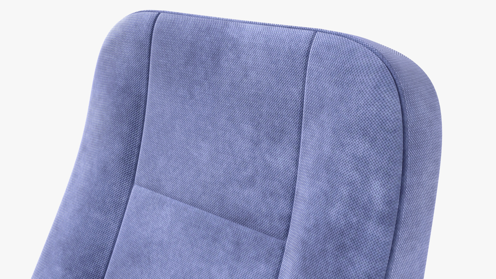 3D Cinema Chair Lilac model