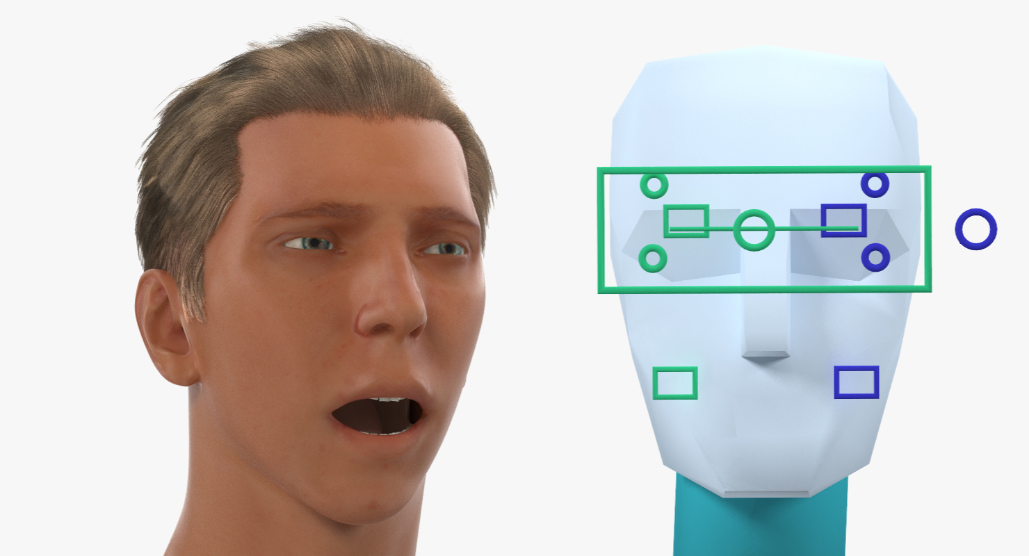 3D Soccer or Football Player Juventus Rigged 2 model