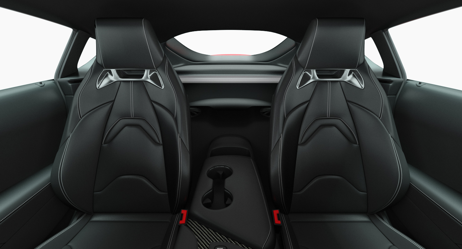 Toyota Supra 2019 3D