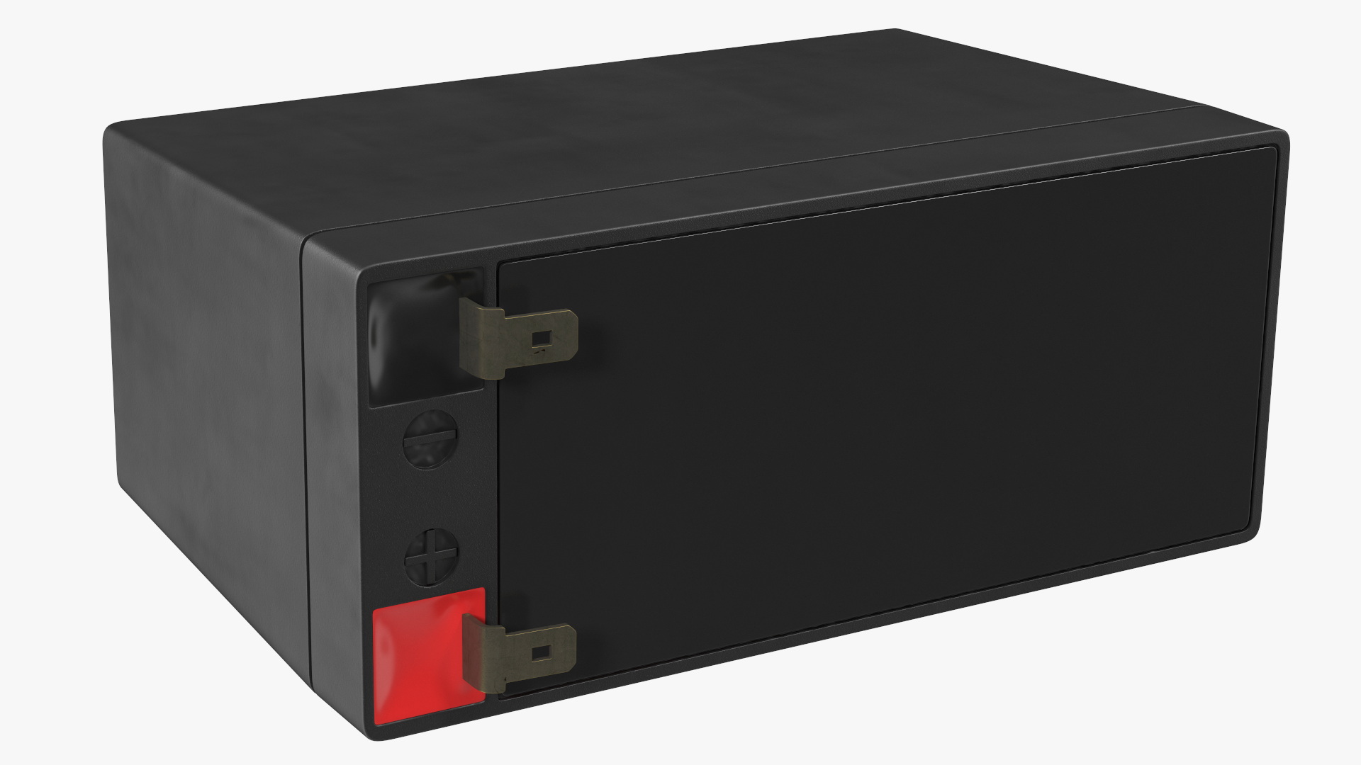 Sealed Lead Acid Battery 3D model