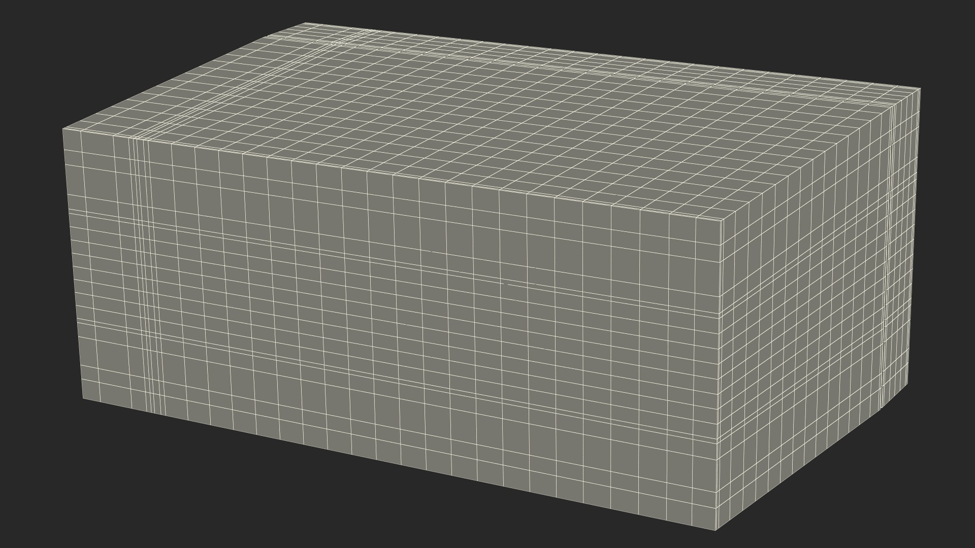 Sealed Lead Acid Battery 3D model