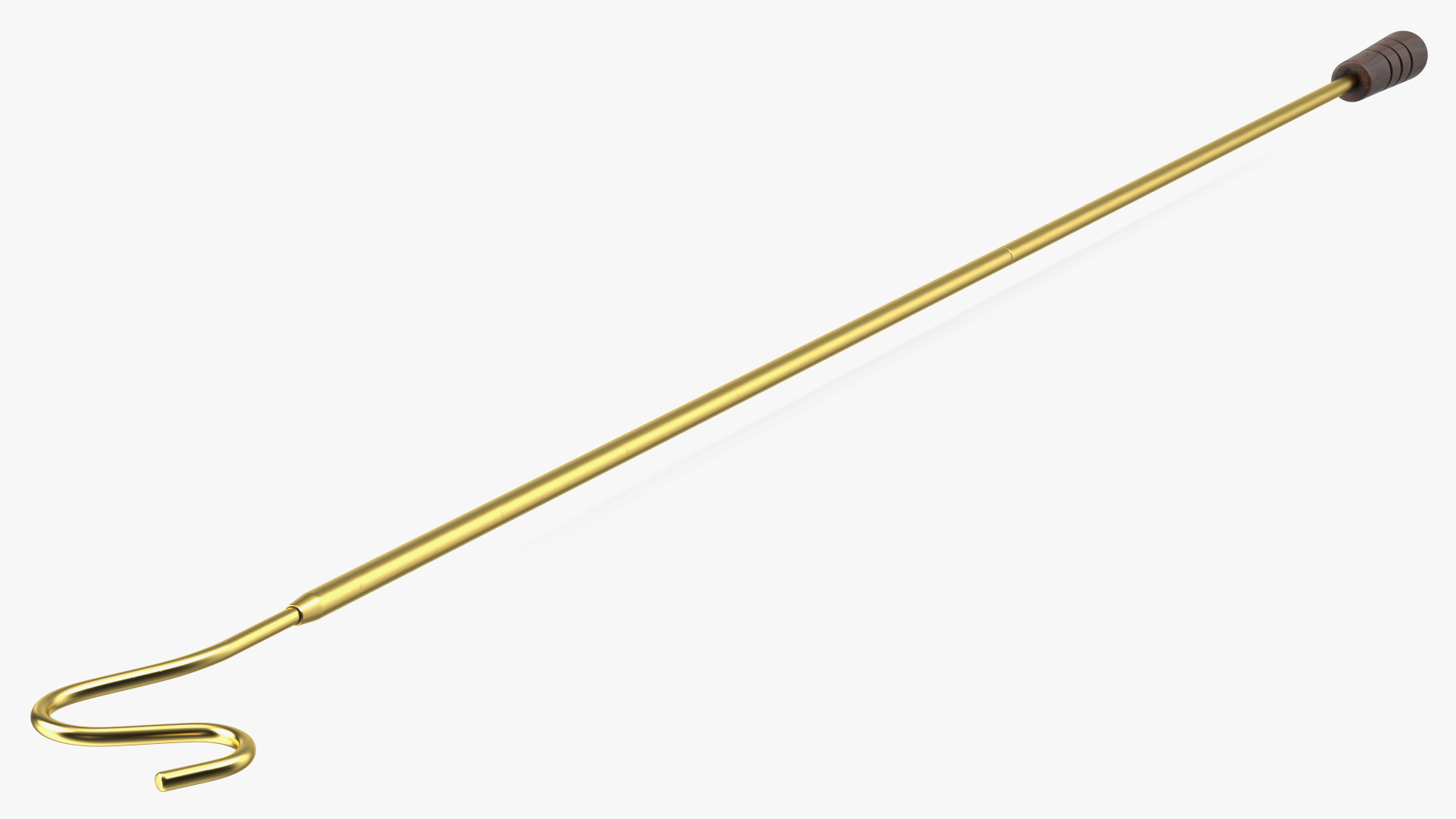 Reach Pole Golden 3D