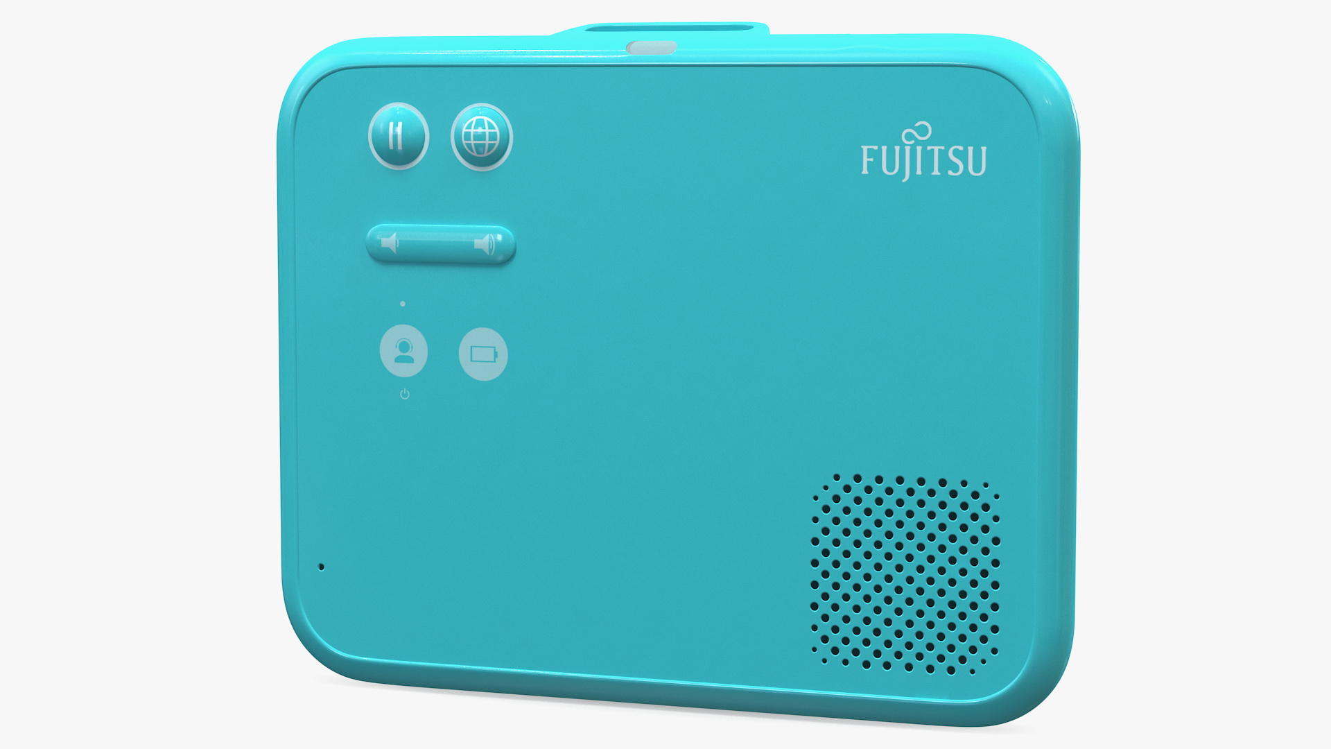 Fujitsu Wearable Speech Translator 3D model