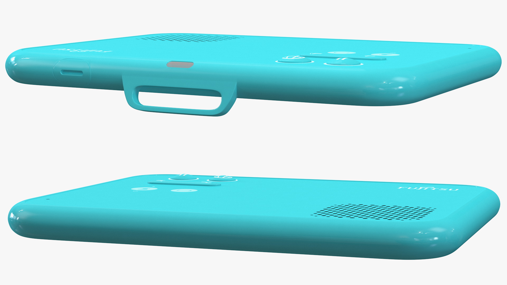 Fujitsu Wearable Speech Translator 3D model