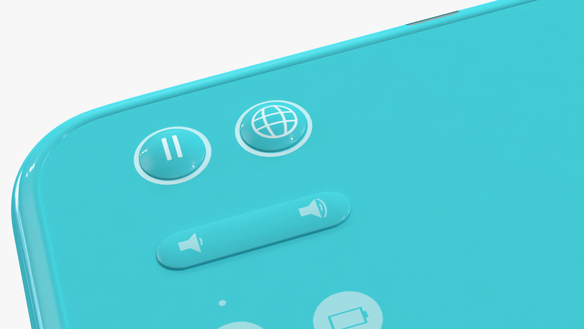 Fujitsu Wearable Speech Translator 3D model