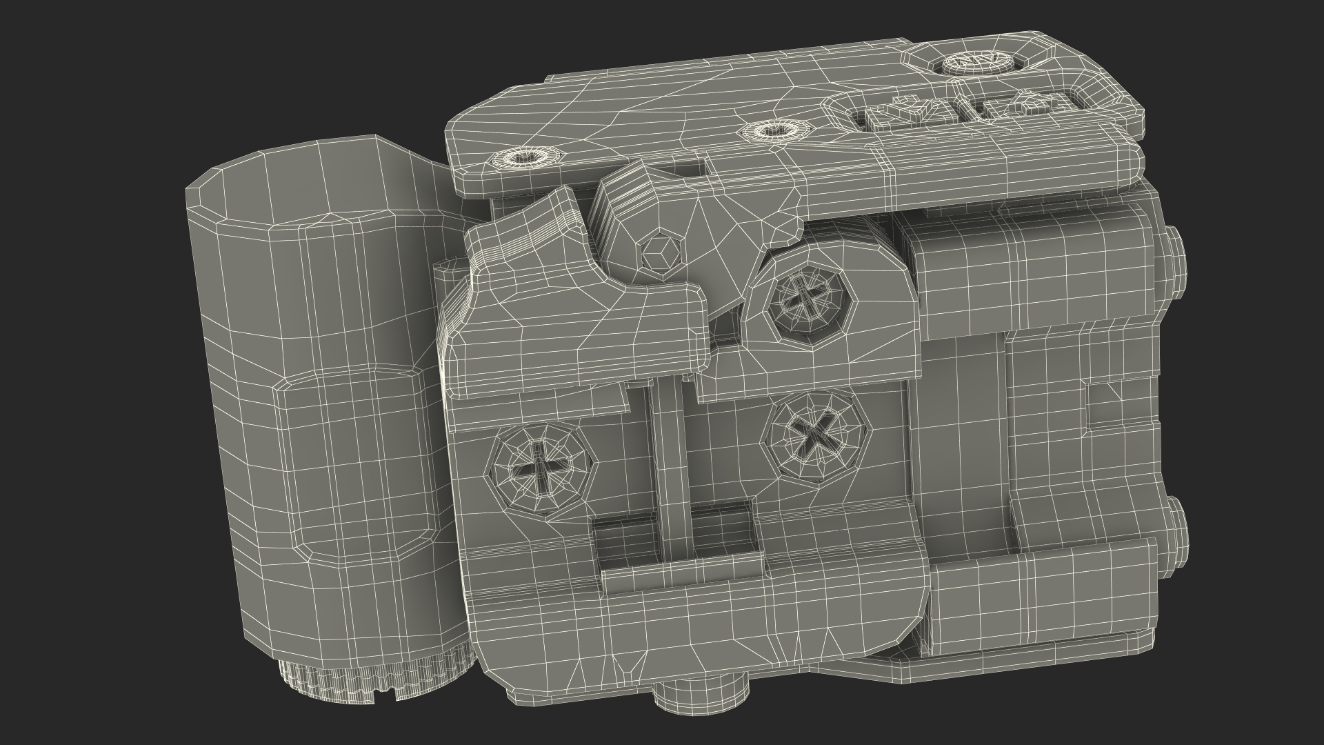 EOTECH Holographic Weapon Sights 3D