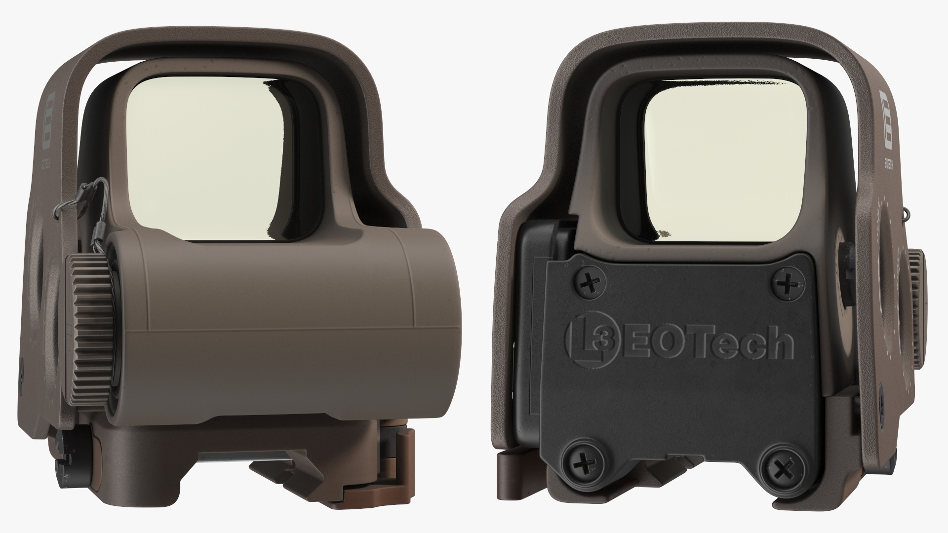 EOTECH Holographic Weapon Sights 3D